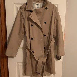 New without tags, old navy parka